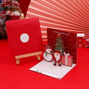 Football 3D Popup Card Greeting Card